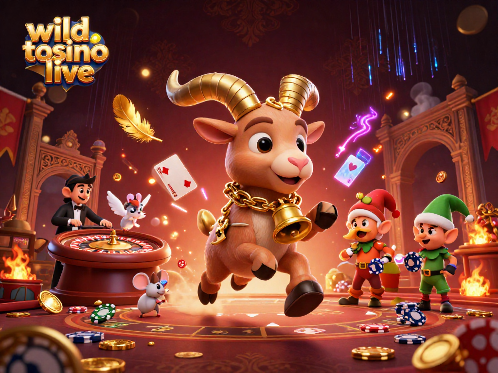 Scopri l'atmosfera frizzante del wild tokyo casino live, con croupier e gioco responsabile.
