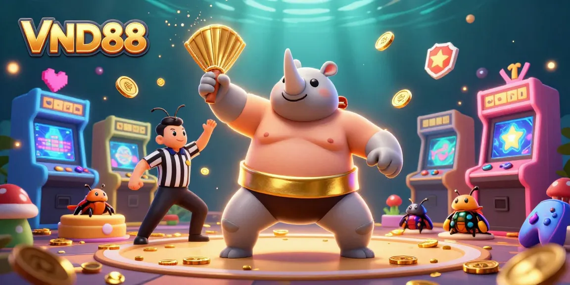 Experience thrilling casino excitement with VND88’s vibrant festival of games and entertainment.