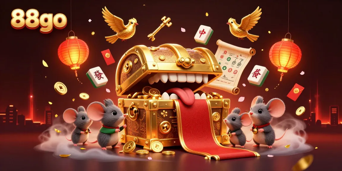 Engage in thrilling adventure with 88go as you explore vibrant casino concepts featuring treasures.