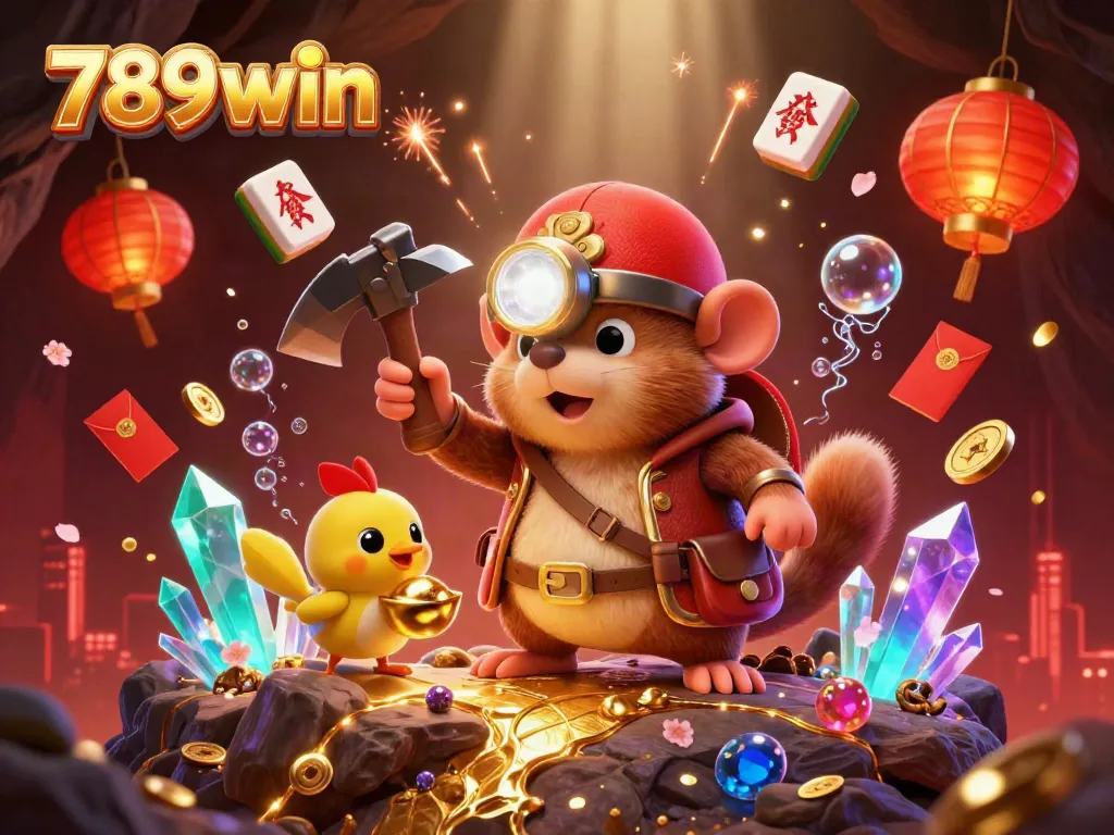 Experience thrilling wins at 789win with vibrant treasures highlighting the excitement of online gaming.