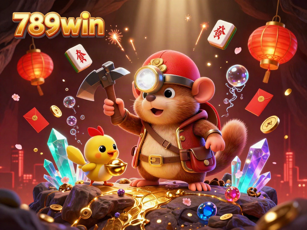 Experience thrilling wins at 789win with vibrant treasures highlighting the excitement of online gaming.