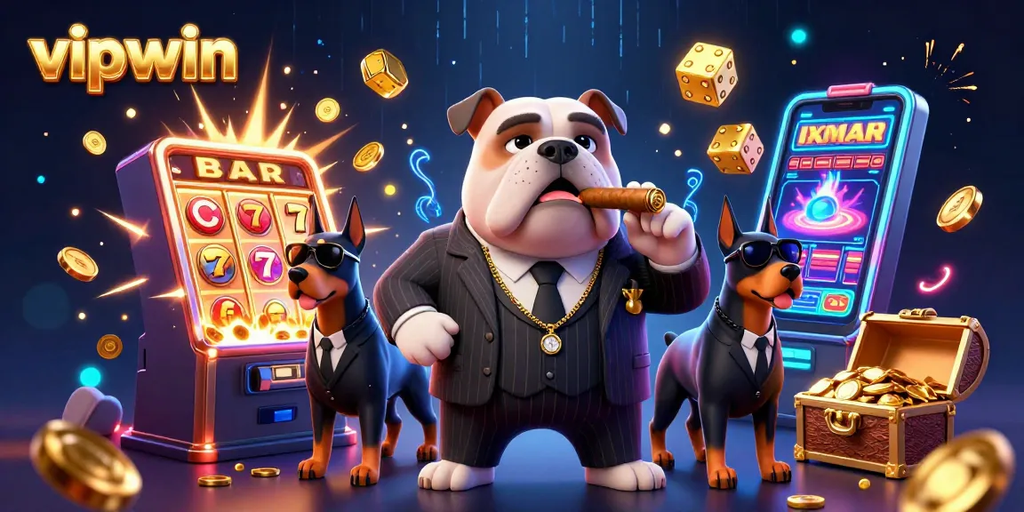 Experience triumph at vipwin with vibrant casino characters and dynamic jackpot action.