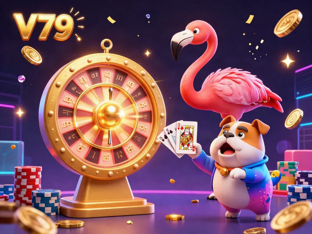V79 mang đến không gian giải trí sống động với hàng triệu phần thưởng hấp dẫn trong game.