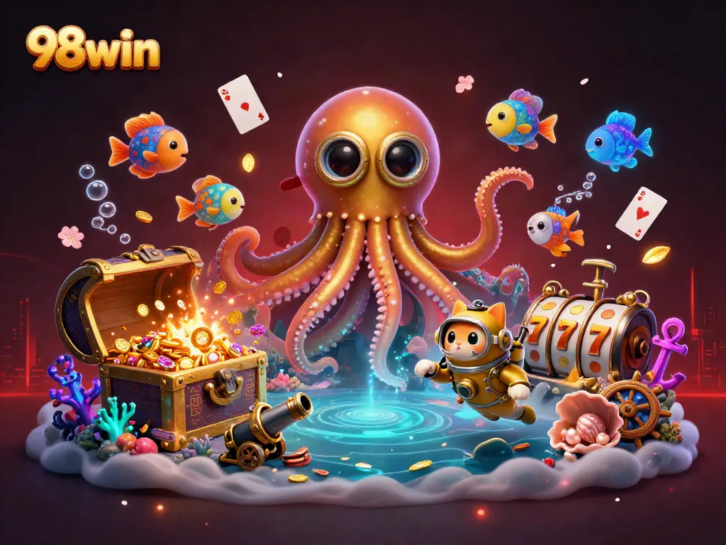 Engage with 98win's captivating casino adventures featuring dynamic gaming elements.